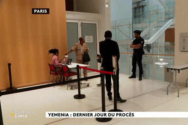 Dernier jour du procès de la Yemenia au tribunal correctionnel de Paris