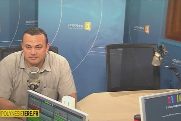 Invité Café : Sébastien Bouzard - 17/10/2016