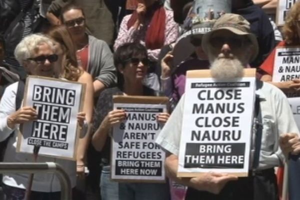 australie : fermeture camp manus