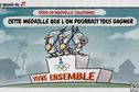 RENDEZ-VOUS. Le dessin de la semaine avec Nicolas Yann Martin : 4 août 2024