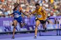 Athlétisme JO 2024 : le Mahorais Raphaël Mohamed cale aux qualifications du 110 m haies et ira aux repêchages
