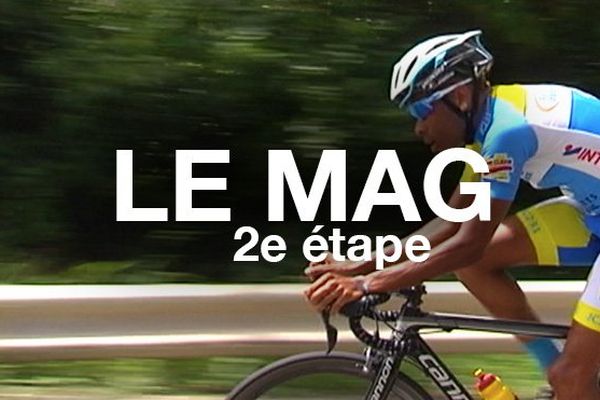 Mag Tour Cycliste (2étape)