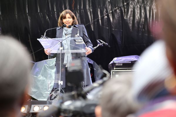 Anne Hidalgo