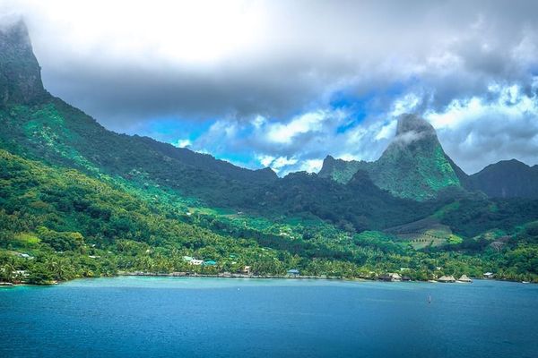 Un nouveau lycée pour Moorea