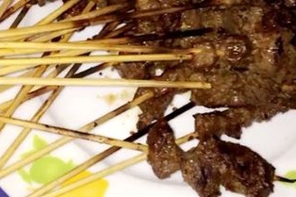 brochettes 