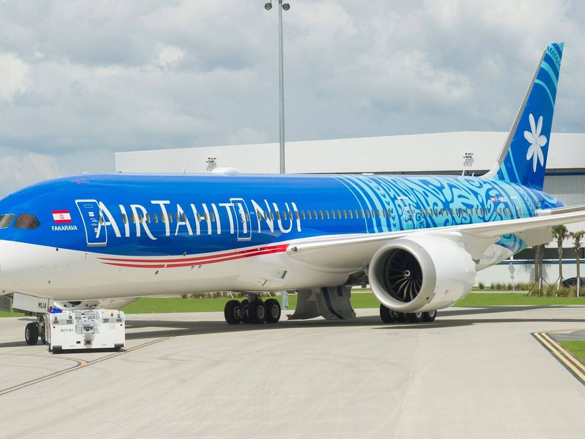 air tahiti