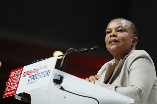 Christiane Taubira ne croit pas à "la défaite inéluctable de la gauche"