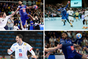 Handball : l'équipe de France, avec quatre Ultramarins, aux Championnats du monde