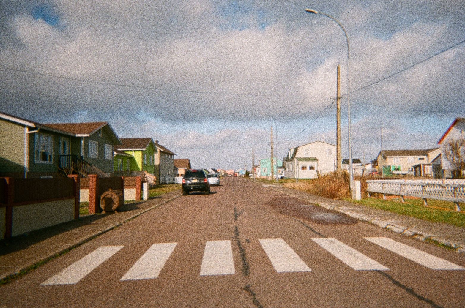 Projet architecture déplacer Miquelon