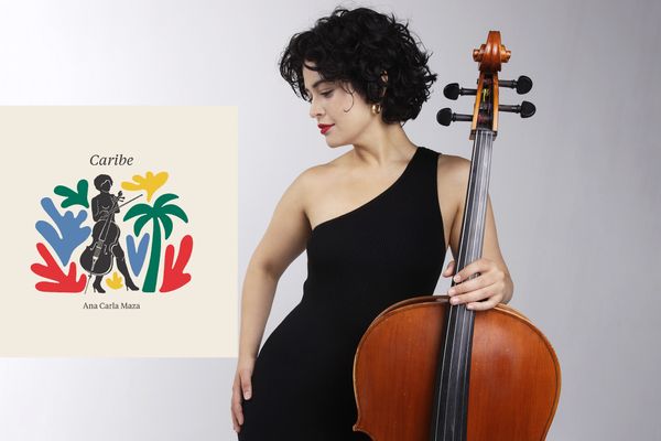 "Caribe", le nouvel album d'Ana Carla Maza