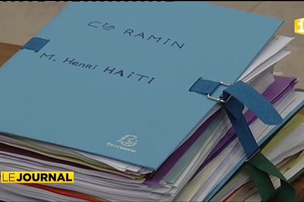 Assises : les personnalités de Stephan Ramin et d’Arihano Haiti en question