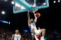 Basket JO Paris 2024 : l’équipe de France masculine se qualifie pour les demi-finales en battant le Canada (82 - 73)