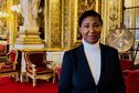 PORTRAIT. "Je continue le travail des Chatouilleuses" : Salama Ramia, première femme mahoraise à siéger au Sénat