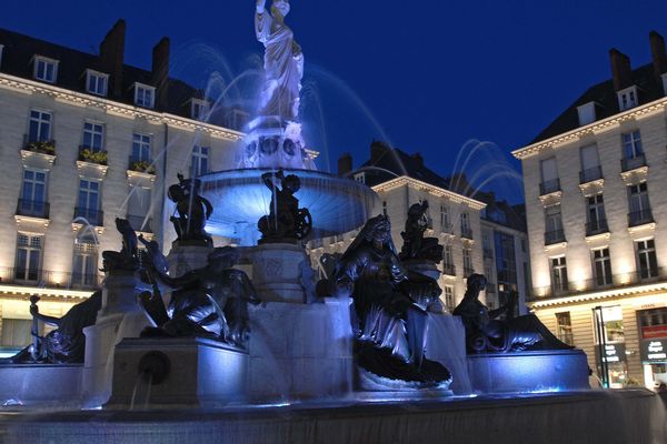 Place royale Nantes