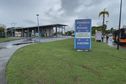 Des étudiants de l'Université des Antilles blessés par arme à feu sur le parking d'un centre commercial à Baie-Mahault