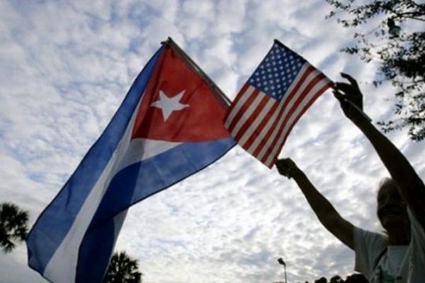 Cuba et les Etats-Unis ont décidé de normaliser leurs relations diplomatiques en 2015.