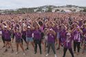 EN IMAGES. Record battu avec plus de 5000 femmes inscrites à La Nouméenne 2024