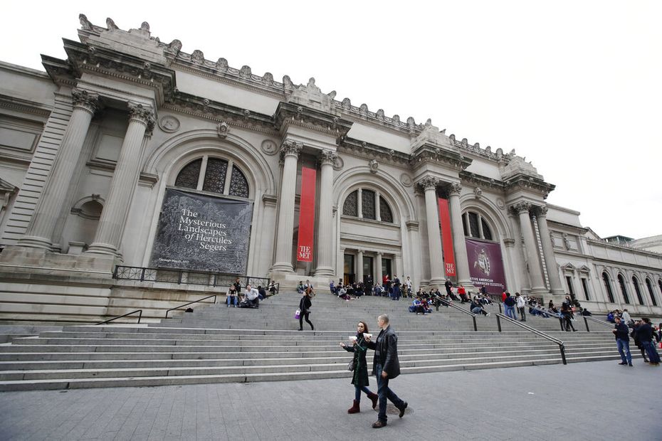 Work representing the landscapes and faces of Guadeloupe exhibited on the Metropolitan Museum of Artwork in New York – Guadeloupe la 1ère