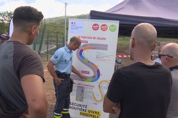 Journée Trajectoire Sécurité dans l'ouest