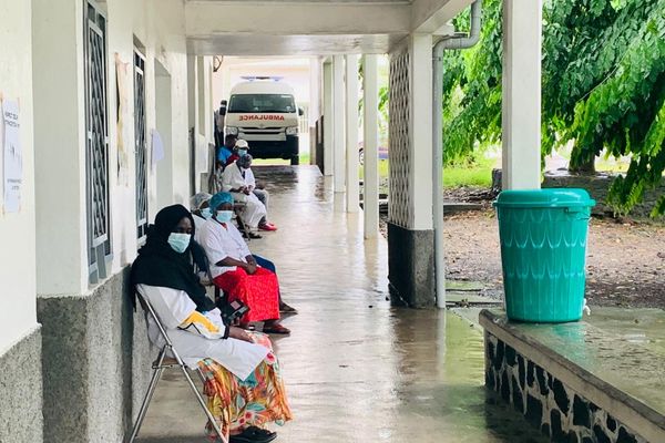 Hôpital des Comores