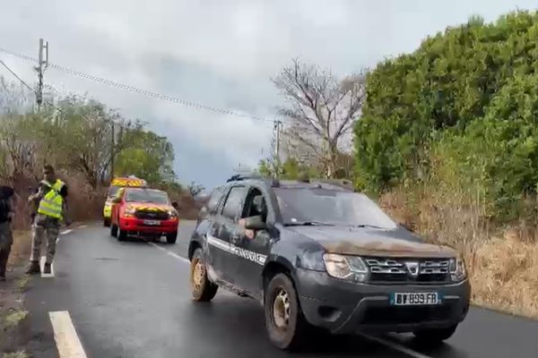 Accident de la route