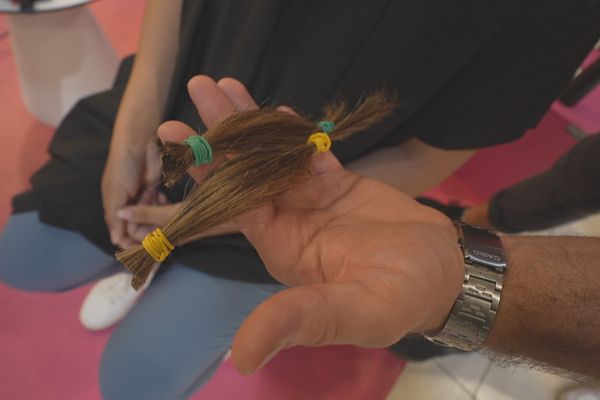 Odyssea : dons de cheveux pour des perruques