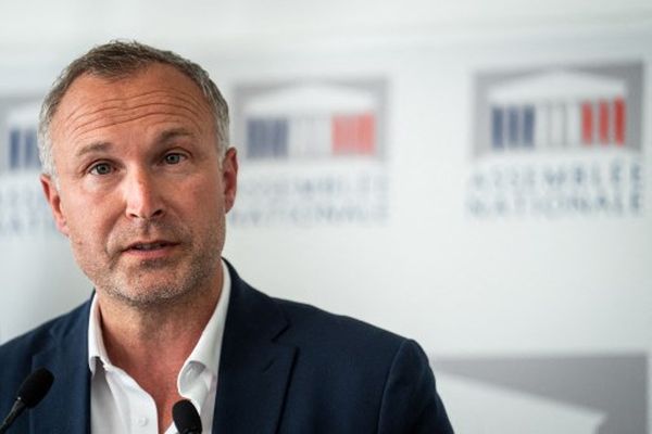 Laurent Panifous, député de l'Ariège, a été choisi comme président du groupe Liot (Libertés, indépendants, outre-mer et territoires) à l'Assemblée nationale.