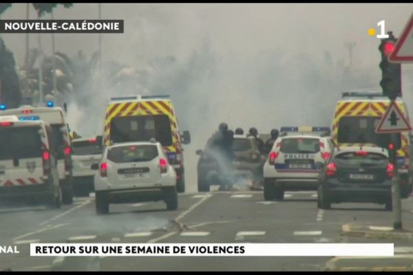 Nouvelle Calédonie : la tension baisse d’un cran