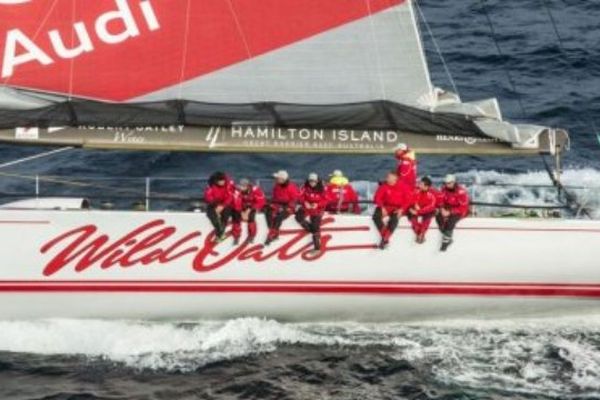 Wild Oats XI