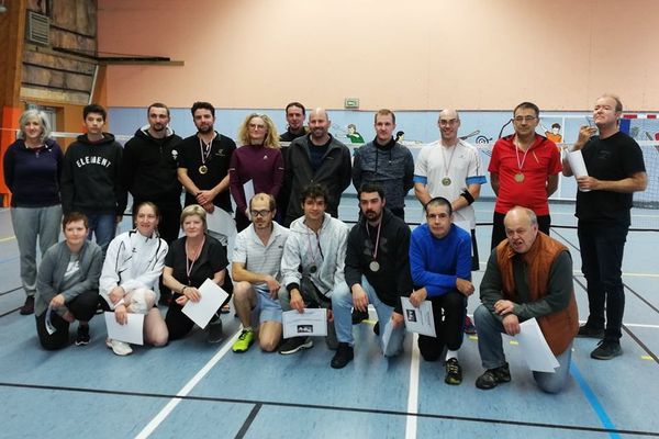 Des adultes de Saint-Pierre et de Miquelon se sont affrontés pour ce tournoi inter-îles.