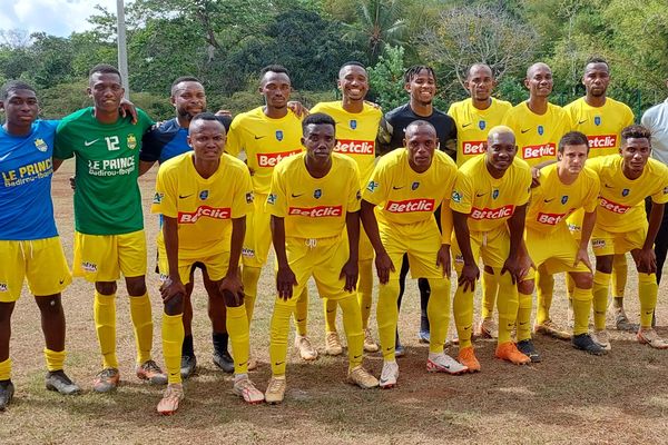 Le FC Bandrélé jouera les demi-finales de coupe régionale de France