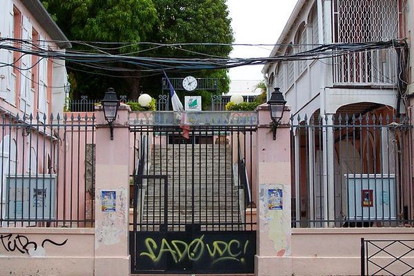 Lycée Carnot en Guadeloupe