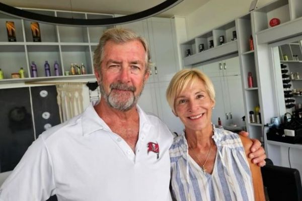 Ralph Hendry et Kathy Brandel naviguait depuis plusieurs années dans la Caraïbe.