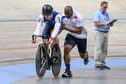 Cyclisme sur piste : Grégory Baugé quitte son poste d’entraîneur de l’équipe de France de sprint