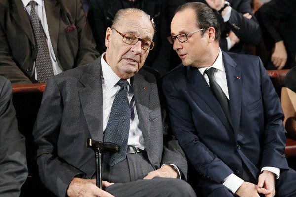 Jacques Chirac Est Mort A L Age De 86 Ans Outre Mer La 1ere