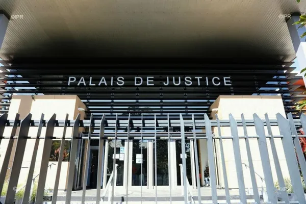 Le tribunal de Saint-Pierre