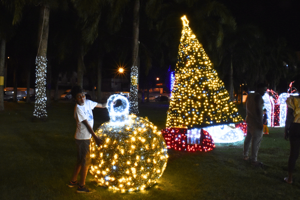 Noël 2024 Cayenne, Guyane