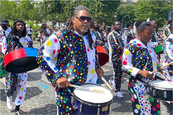 Carnaval Tropical de Paris