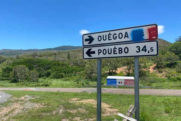 Ouégoa