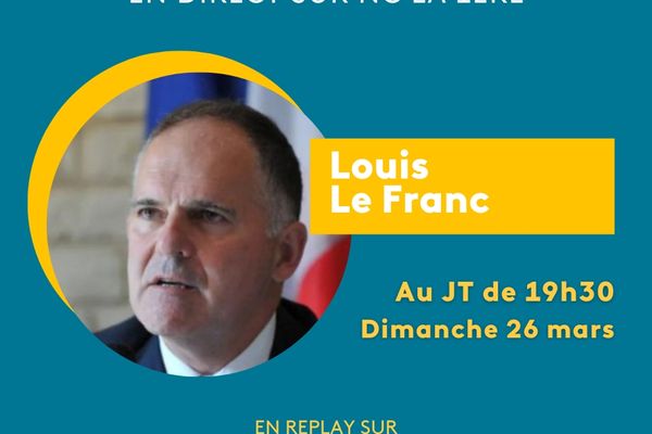 Louis Le Franc haut commissaire