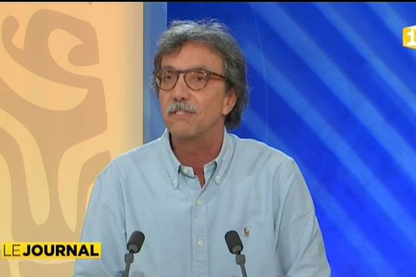 Invité du journal :  le politologue Sémir Al Wardi