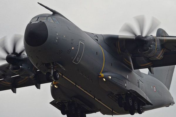 L'A400M est reparti