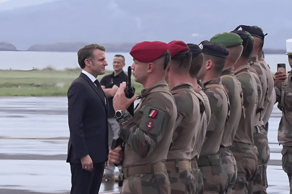 DIRECT - Macron à Mayotte 19/12/2024