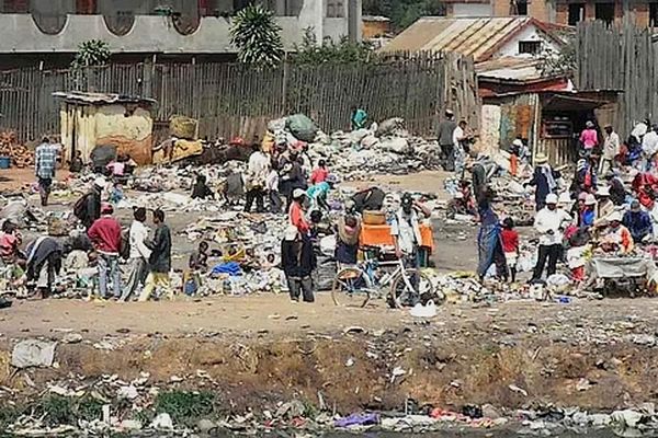 Condition de vie à Madagascar 21 octobre 2024