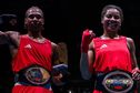 Boxe amateur : deux Antillais sacrés champions de France