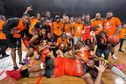 Finale inter-régionale de la Coupe de France de basket : l'Asc Tours l'emporte face au Golden Star