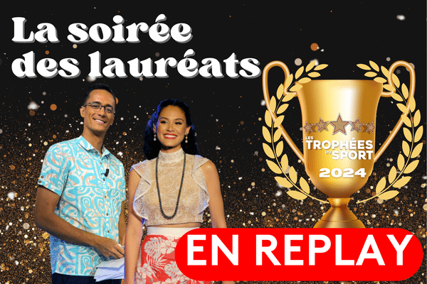 replay - trophées du sport 2024