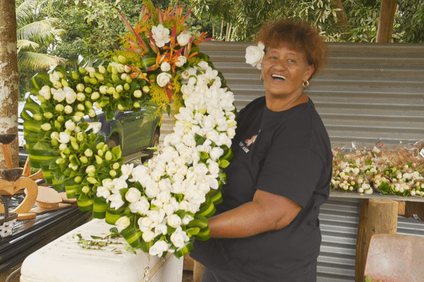 fleurs Toussaint