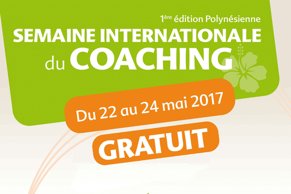 1ère Semaine internationale du coaching en Polynésie