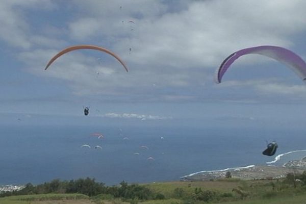 parapente